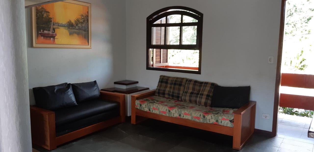 0001.06 - Maranduba - Apto - 2 Dormitorio - 8 Pessoas - 2 Quadras Do Mar - Piscina - Wi-Fi Убатуба Екстериор снимка