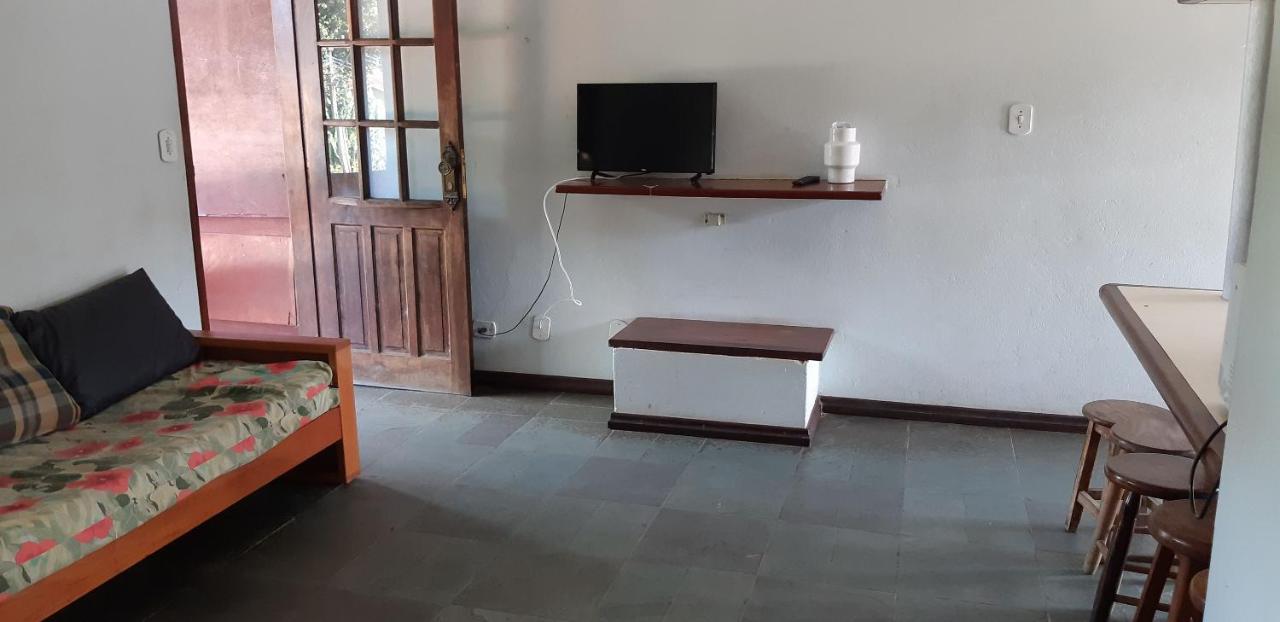 0001.06 - Maranduba - Apto - 2 Dormitorio - 8 Pessoas - 2 Quadras Do Mar - Piscina - Wi-Fi Убатуба Екстериор снимка