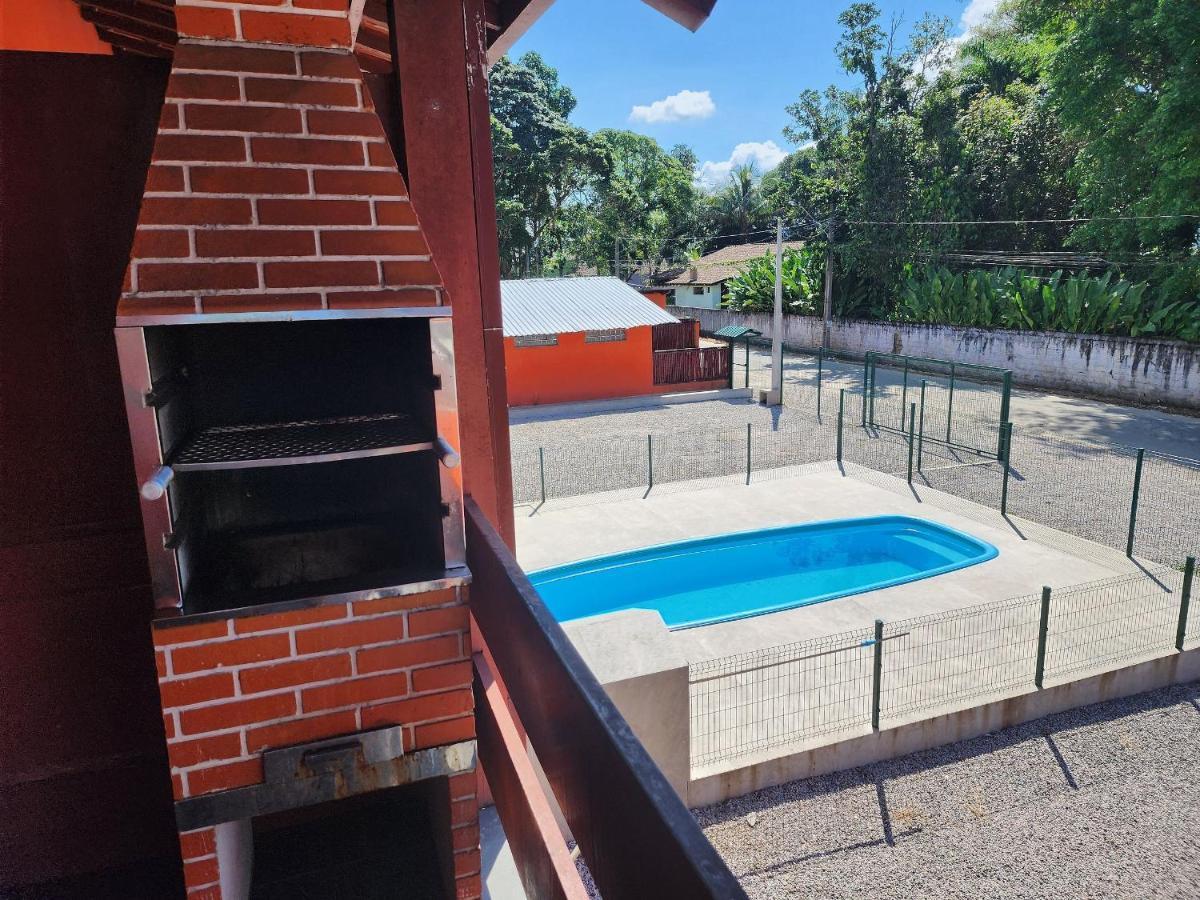 0001.06 - Maranduba - Apto - 2 Dormitorio - 8 Pessoas - 2 Quadras Do Mar - Piscina - Wi-Fi Убатуба Екстериор снимка