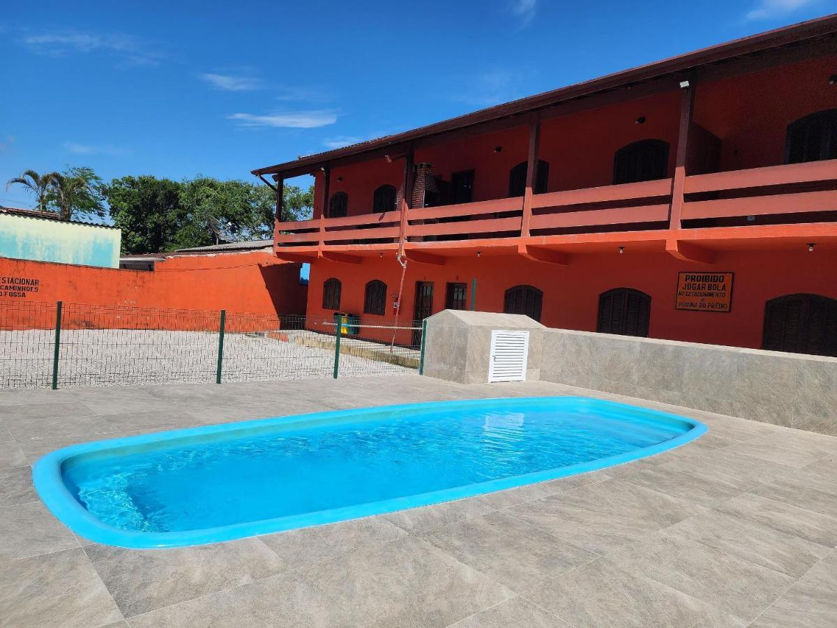 0001.06 - Maranduba - Apto - 2 Dormitorio - 8 Pessoas - 2 Quadras Do Mar - Piscina - Wi-Fi Убатуба Екстериор снимка