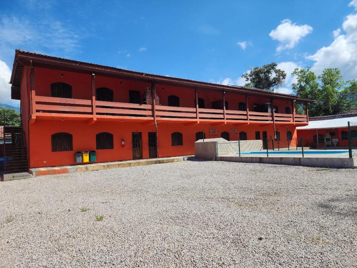 0001.06 - Maranduba - Apto - 2 Dormitorio - 8 Pessoas - 2 Quadras Do Mar - Piscina - Wi-Fi Убатуба Екстериор снимка